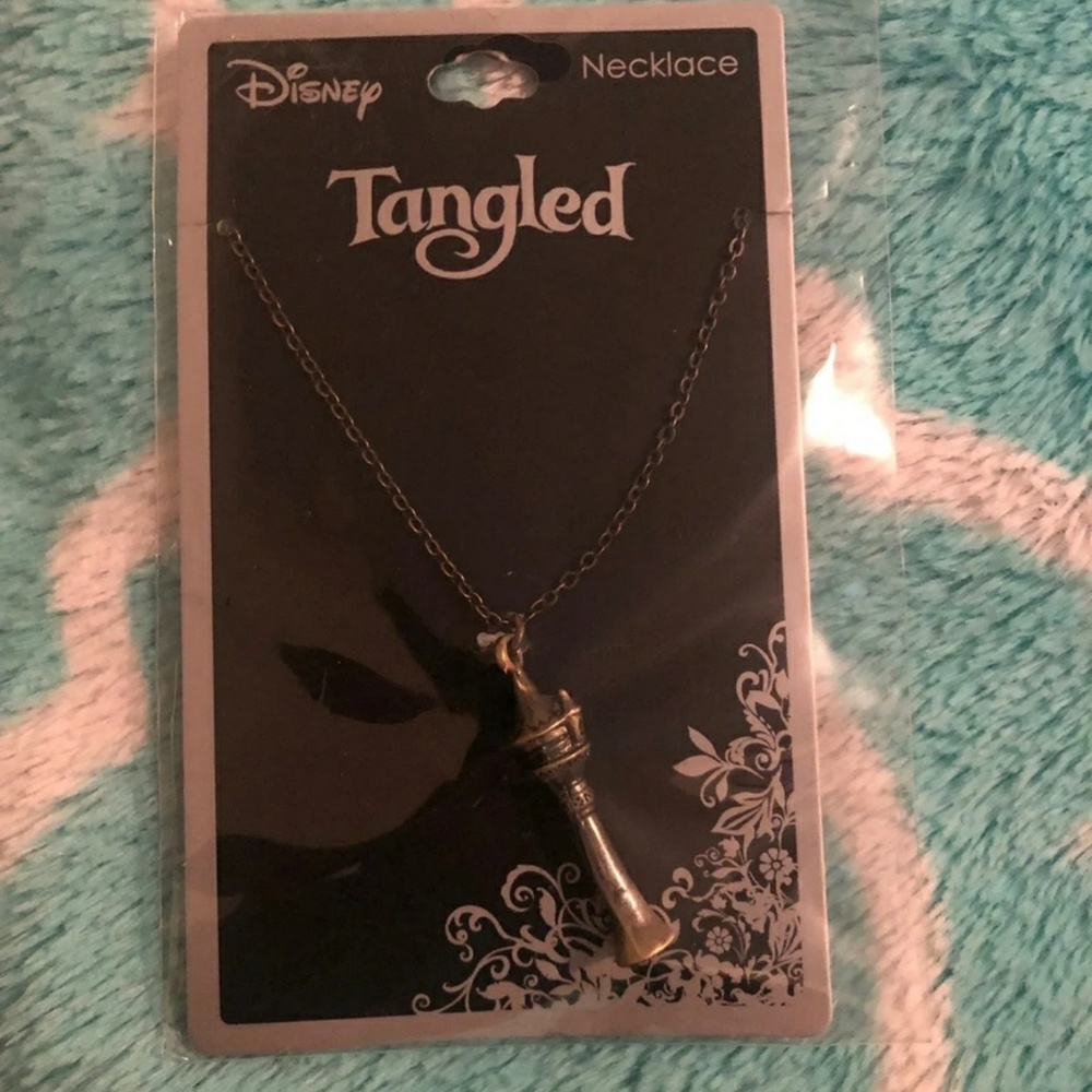 Disney Tangled Necklace